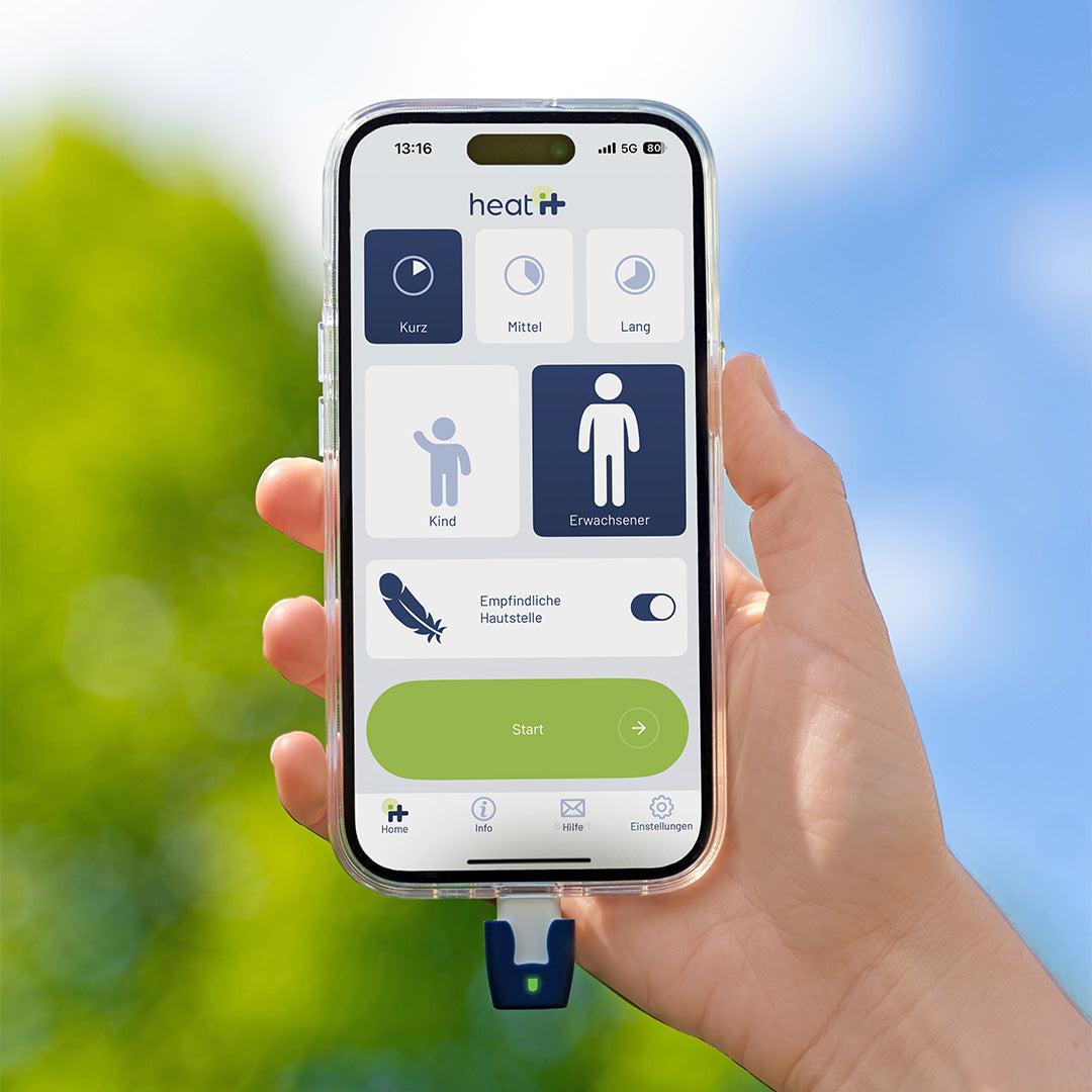 heat it® classic Insektenstichheiler